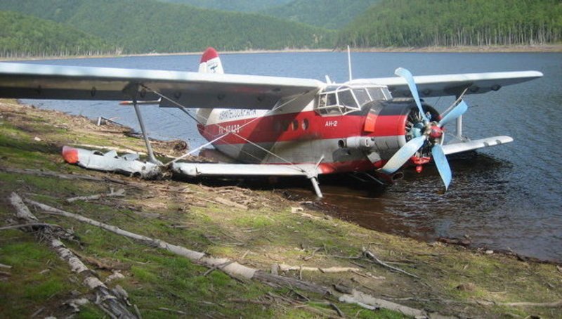 АН-2 поплавковый
