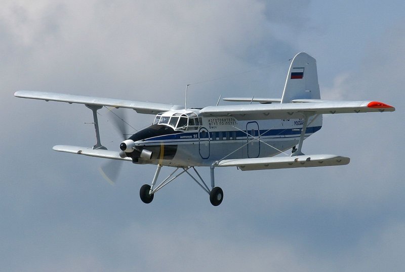 АН-3 И АН-2