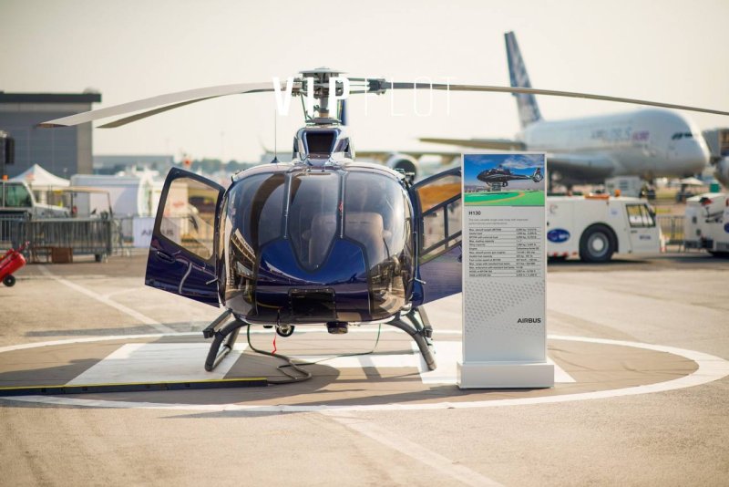 Вертолет Аэробус h130