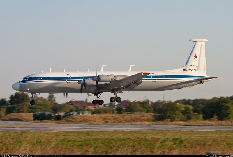 Ил 22 rf75600