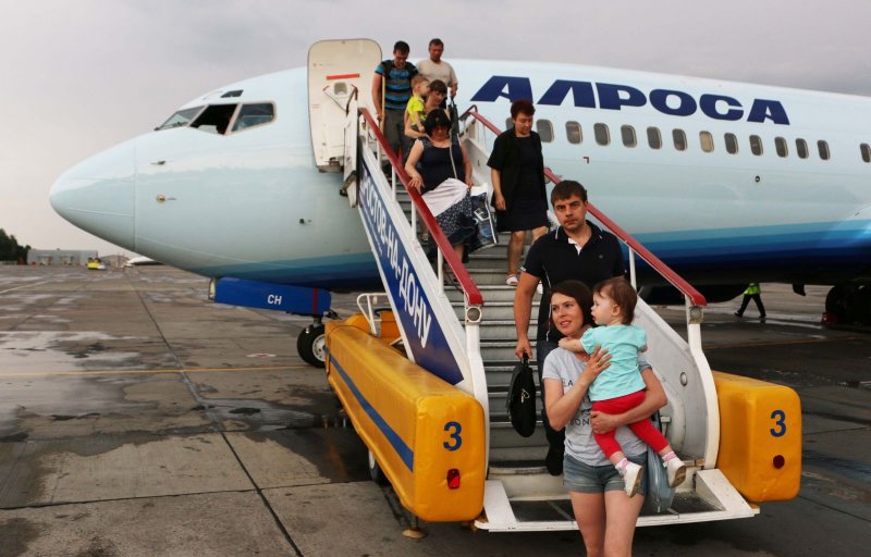 Самолёт Ростов-на-Дону