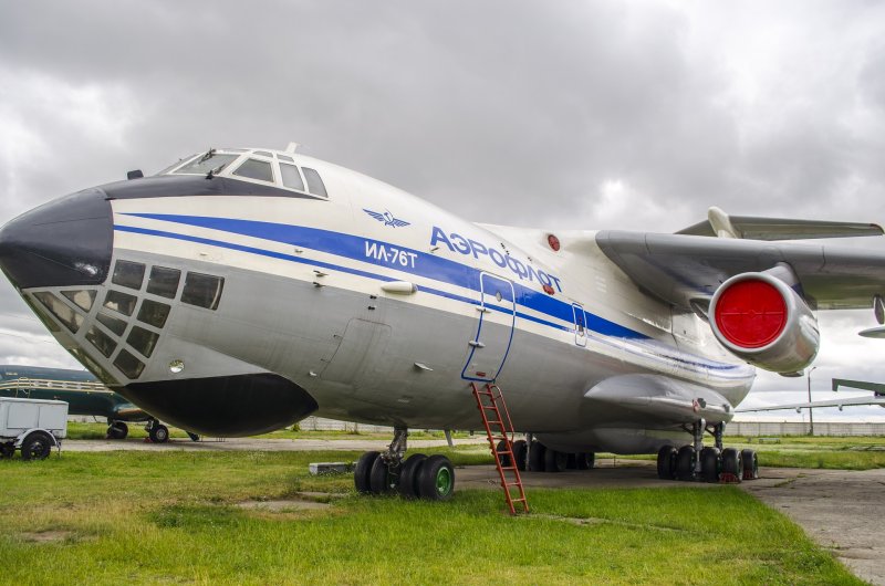 Ил 76 Рязань