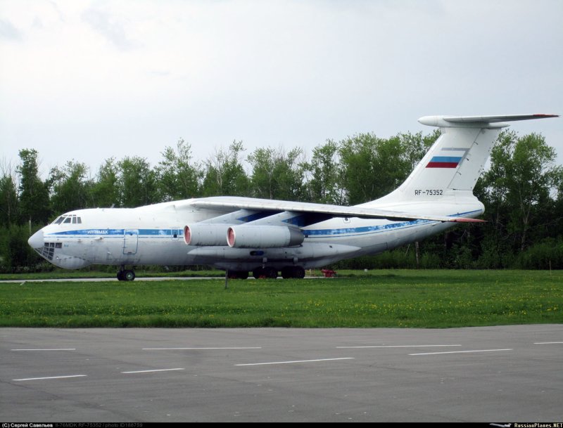 Ил 76 Рязань