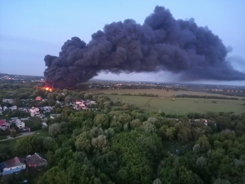 Ил 76 Рязань