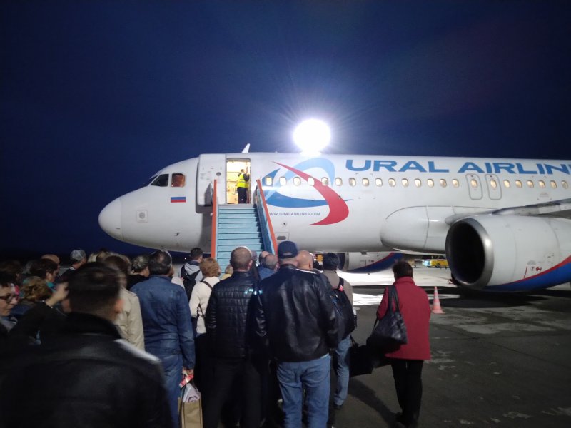Аэропорт Платов