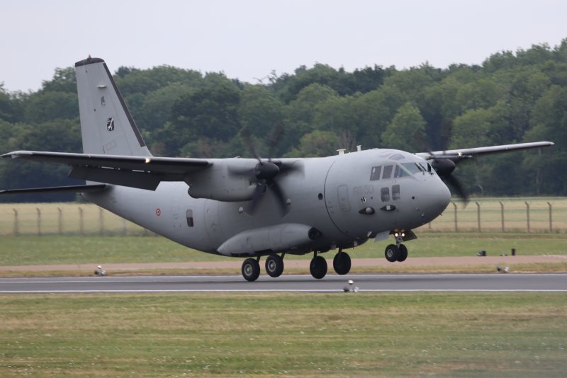 Alenia c-27j Spartan