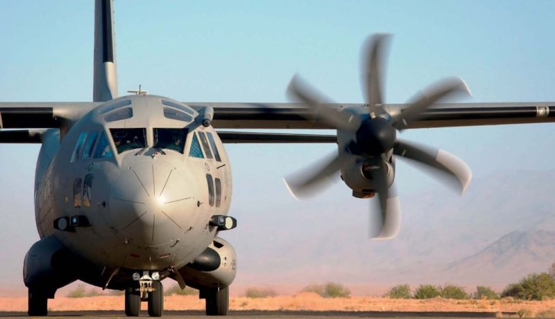 С-27 Спартан