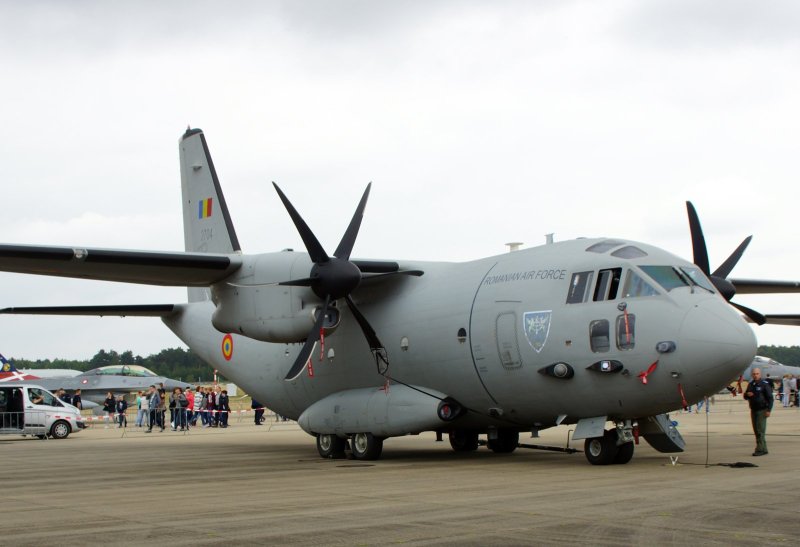 Alenia c-27j Spartan (c27j)