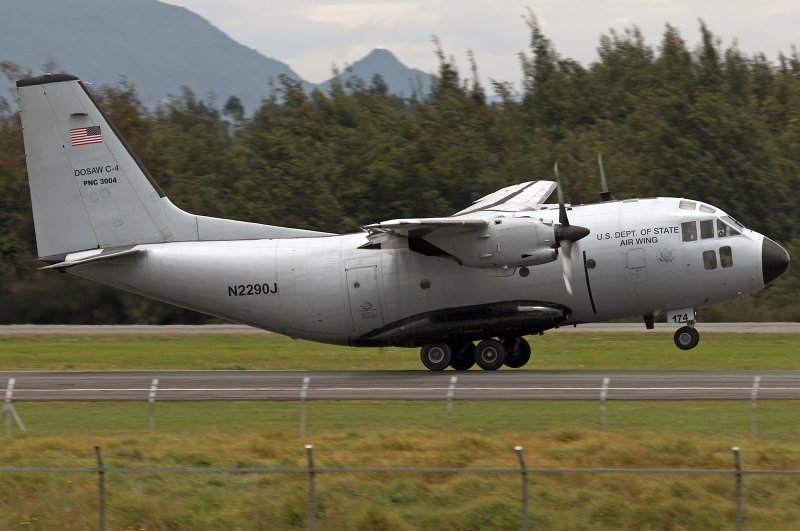 Alenia c-27 Spartan