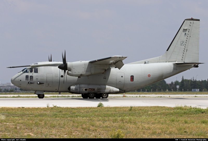 Alenia c-27j Spartan (c27j)