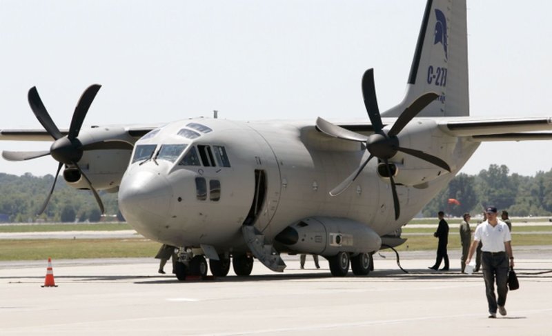 С-27 Спартан