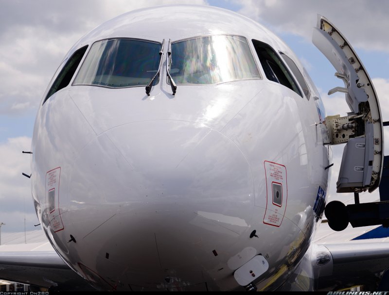 Стабилизатор SSJ-100