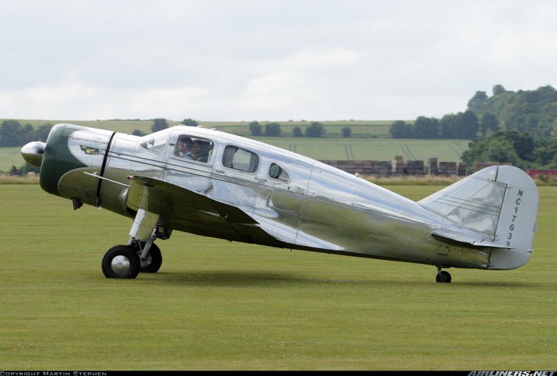 Spartan 7w Executive
