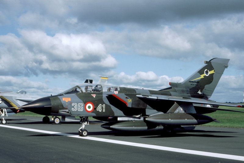 Panavia Tornado Италия