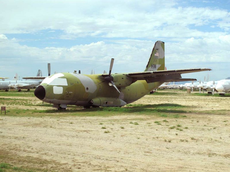 Aeritalia g.222 фото