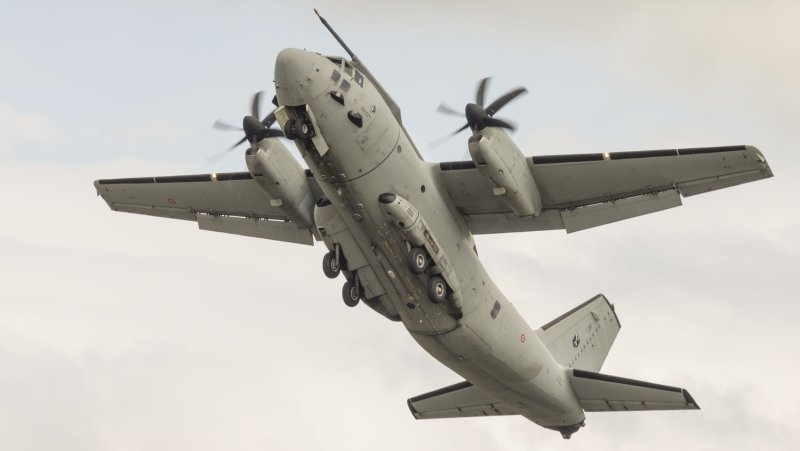 Alenia c-27j Spartan (c27j)