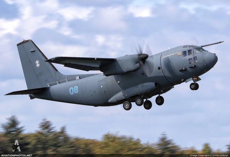L-39za ВВС Литвы