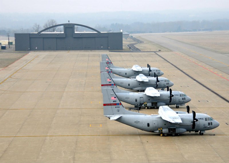 Hars-c27 plane