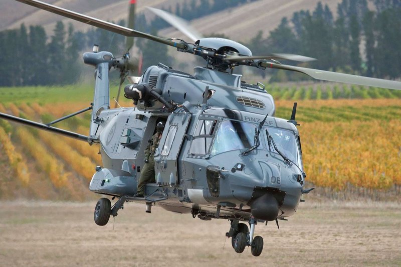 Nh90 вертолет