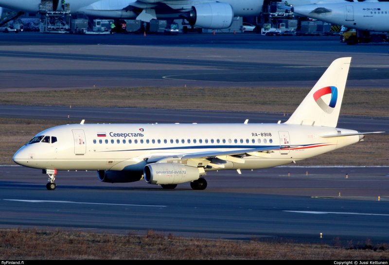 SJ-100 Суперджет