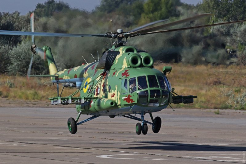 Ми-8 мотор Сич