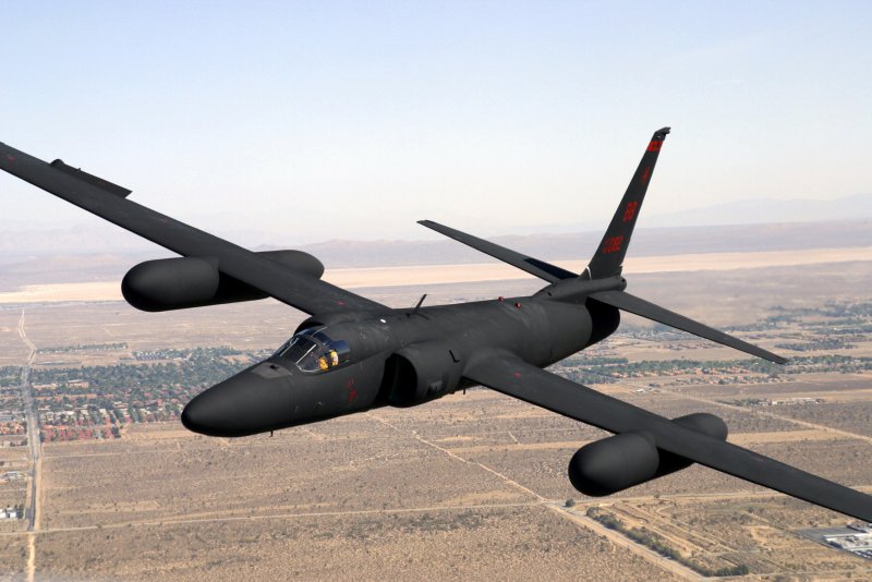 U-2 самолет разведчик