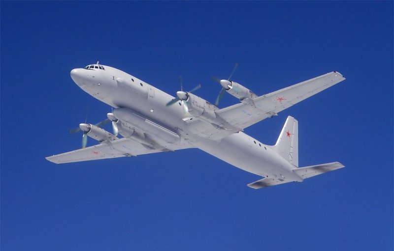 Ил-20 самолёт разведчик