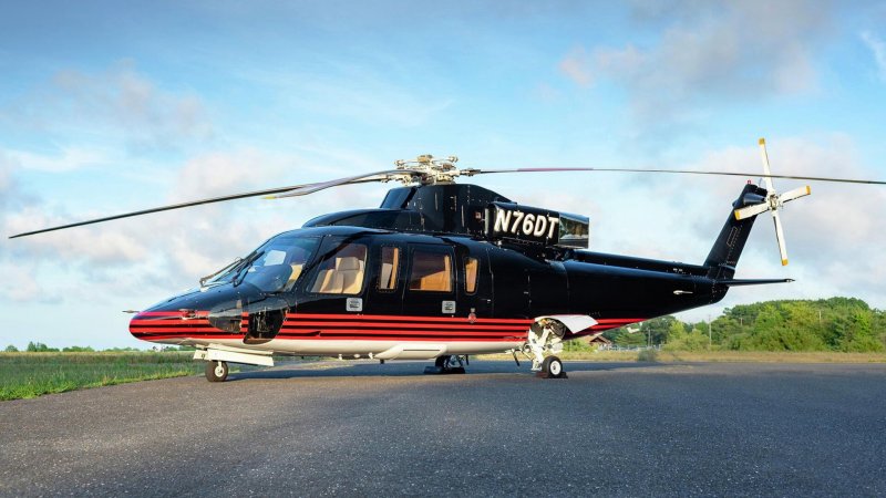 Sikorsky s-76b