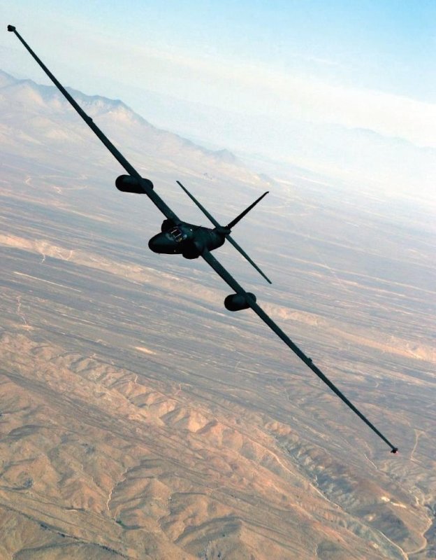 U2 Dragon Lady