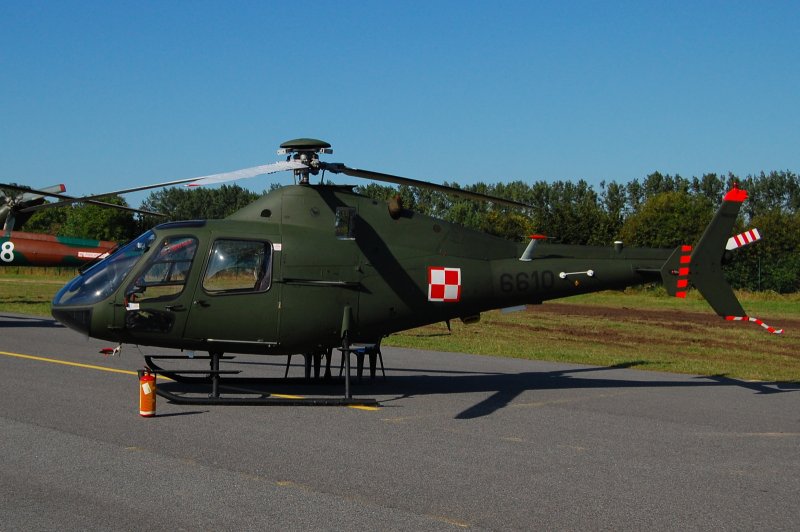 Вертолет SW-4