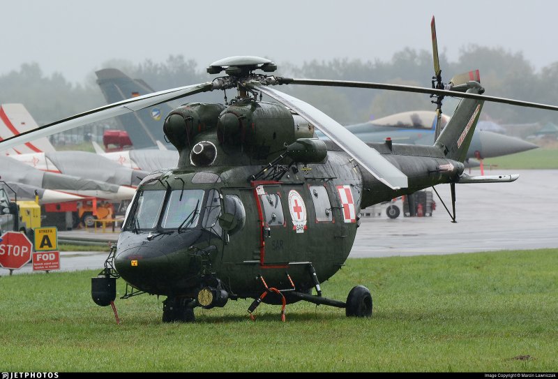 PZL W-3 Sokół Котлас