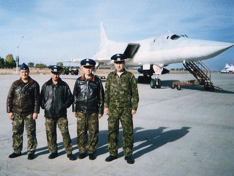 Ковенцов Александр летчик