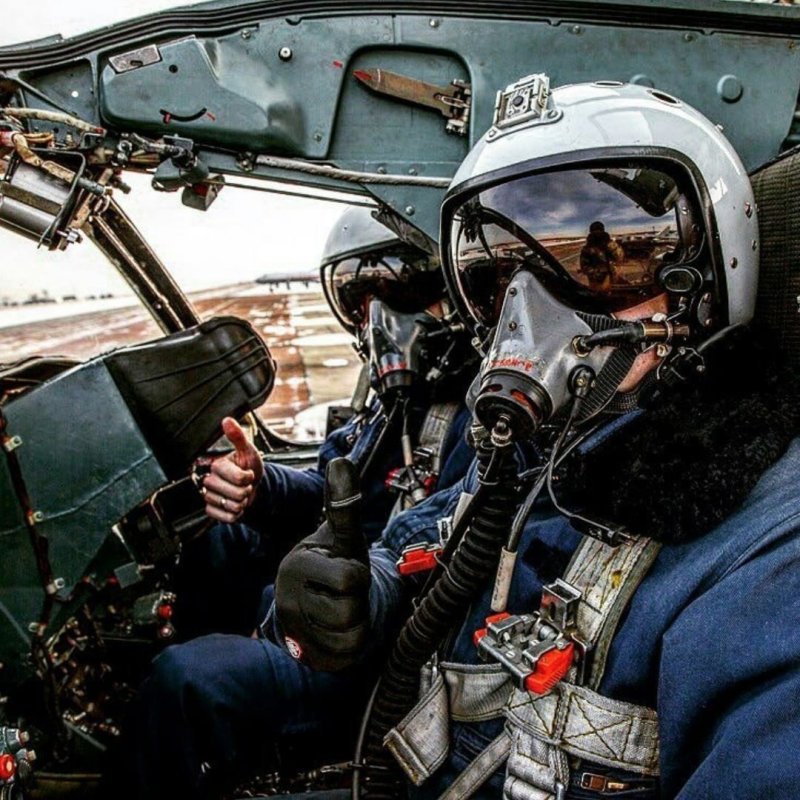 Штурман Су-24
