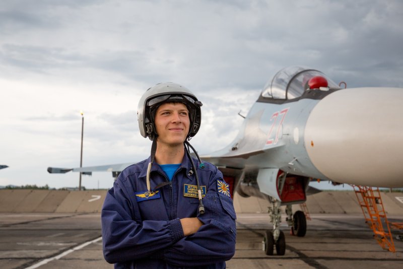 Штурман Су 30 см