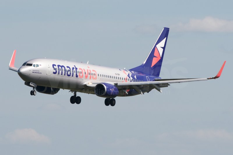 Смартавиа 737-800