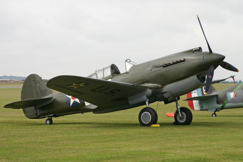 P-40 Tomahawk