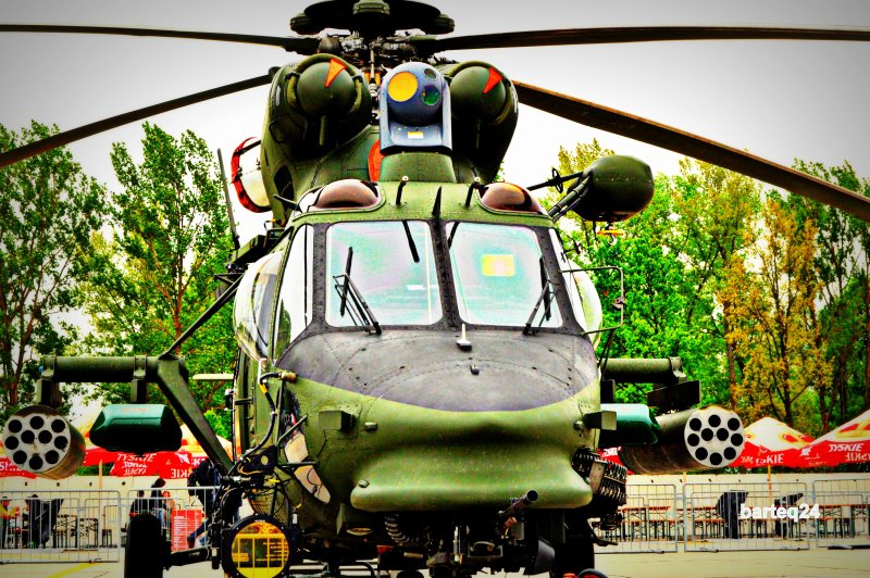 PZL W-3pl Głuszec («Глухарь»)