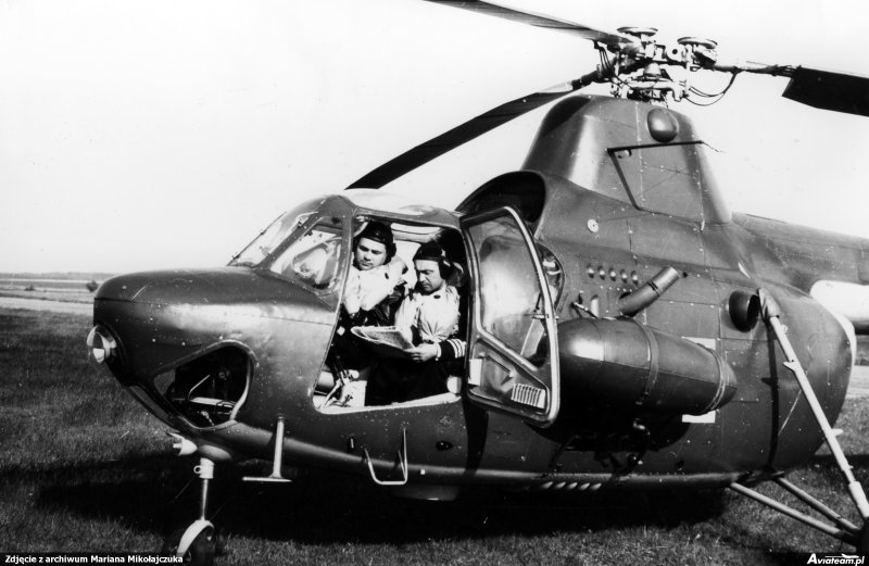 PZL SM-2