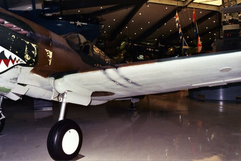 P-40 «Томахок-IIB