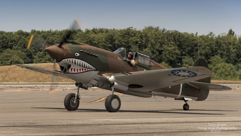 P-40 Tomahawk