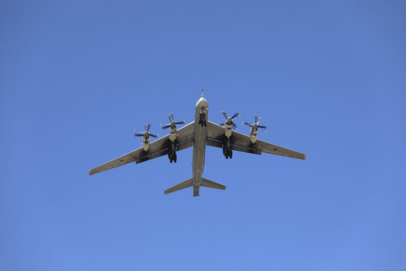 Летчик ту-95