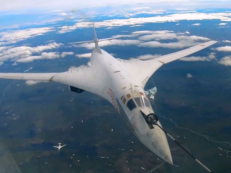 Ту 160 Чукотка