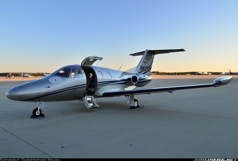 Eclipse 500 Jet