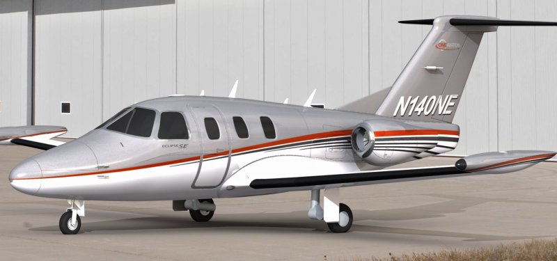 Eclipse 700 Jet