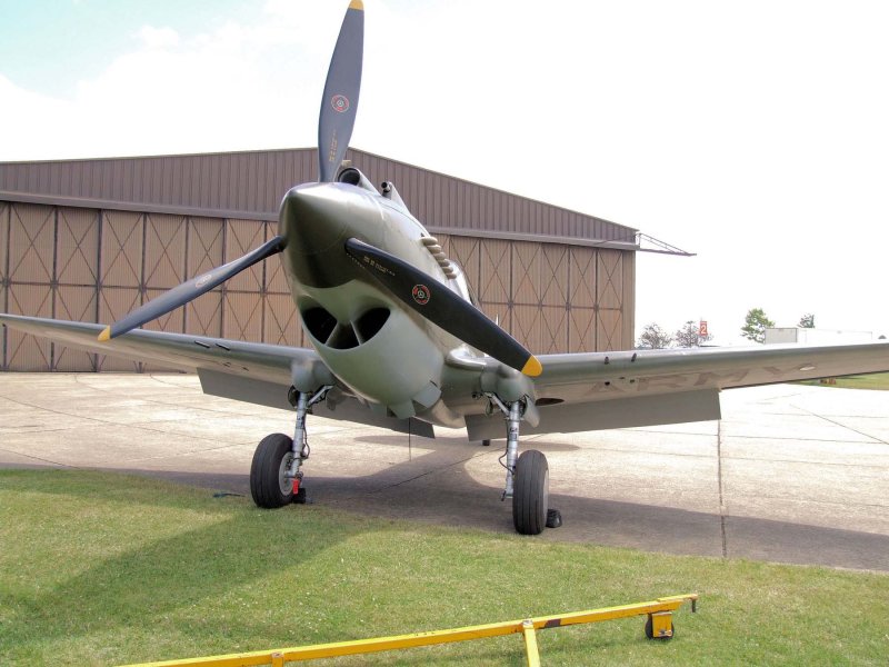 P-40b Tomahawk
