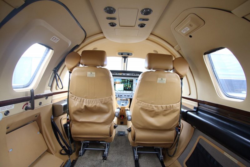 Самолёты Jet Eclipse 500