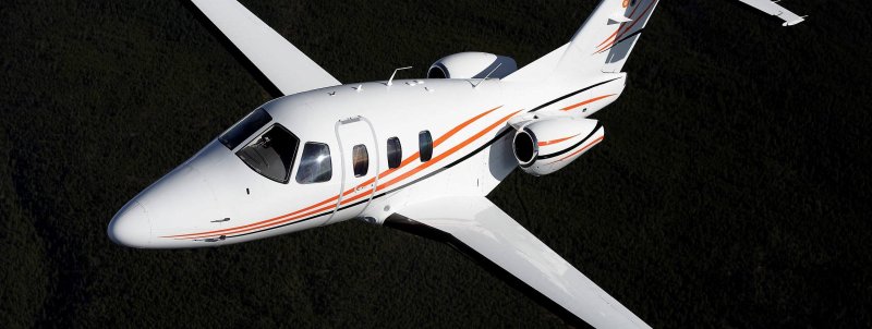 Самолёты Jet Eclipse 500
