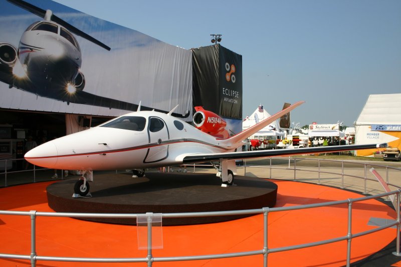 Eclipse 400 Jet