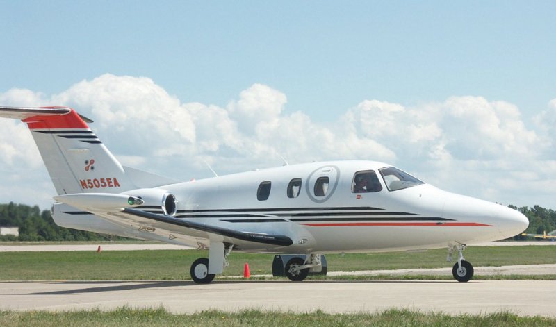Eclipse 700 Jet