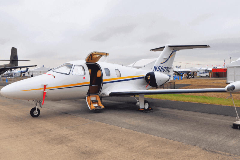 Eclipse 500 550
